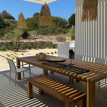 וילה Architecte Exceptionnelle - Paros, Naoussa - Andreas *