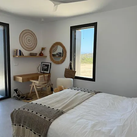 Architecte Exceptionnelle - Paros, Naoussa - Andreas Protorgia
