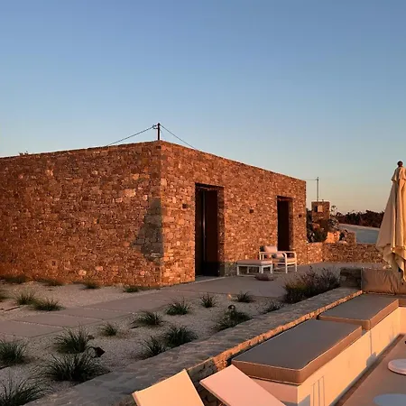 Willa Architecte Exceptionnelle - Paros, Naoussa - Andreas