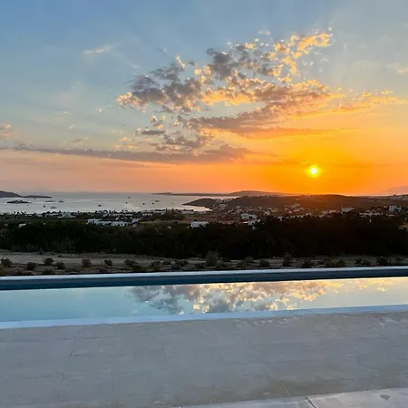 Architecte Exceptionnelle - Paros, Naoussa - Andreas וילה *