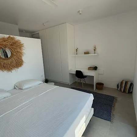 Architecte Exceptionnelle - Paros, Naoussa - Andreas וילה *