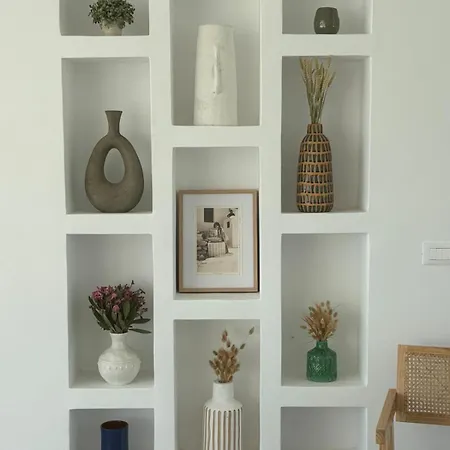 Architecte Exceptionnelle - Paros, Naoussa - Andreas וילה *
