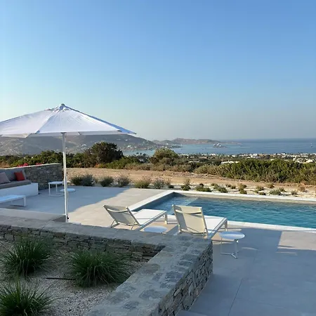 Willa Architecte Exceptionnelle - Paros, Naoussa - Andreas Protorgia