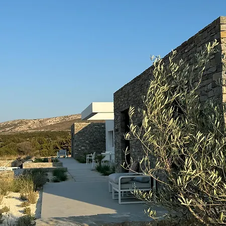 Architecte Exceptionnelle - Paros, Naoussa - Andreas וילה