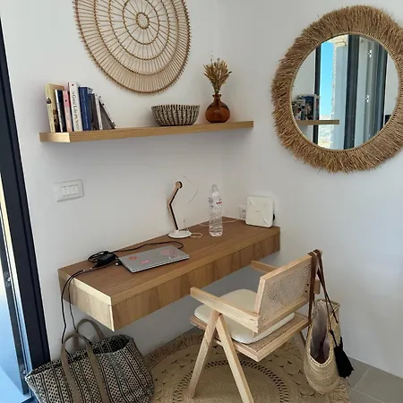 וילה Architecte Exceptionnelle - Paros, Naoussa - Andreas *