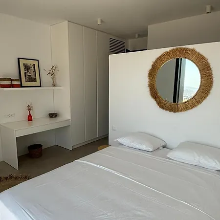 Architecte Exceptionnelle - Paros, Naoussa - Andreas וילה *