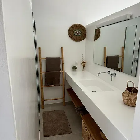 Architecte Exceptionnelle - Paros, Naoussa - Andreas וילה