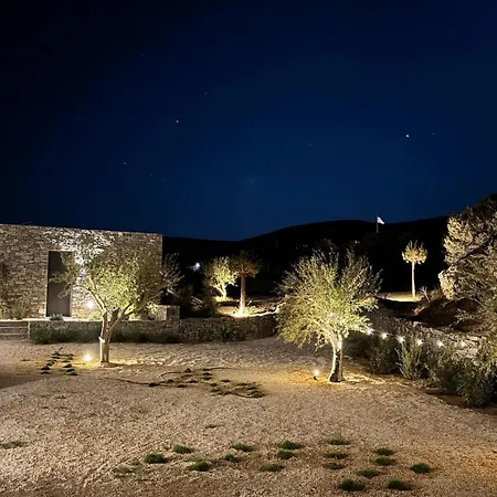 Architecte Exceptionnelle - Paros, Naoussa - Andreas וילה