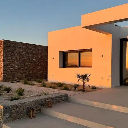 וילה Architecte Exceptionnelle - Paros, Naoussa - Andreas *
