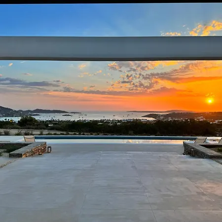 Architecte Exceptionnelle - Paros, Naoussa - Andreas וילה *