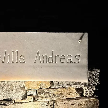 Architecte Exceptionnelle - Paros, Naoussa - Andreas וילה Protorgia