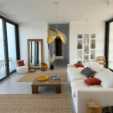 וילה Architecte Exceptionnelle - Paros, Naoussa - Andreas