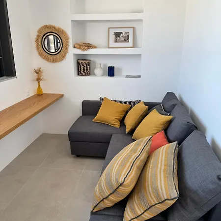 וילה Architecte Exceptionnelle - Paros, Naoussa - Andreas