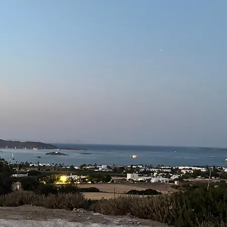 וילה Architecte Exceptionnelle - Paros, Naoussa - Andreas *