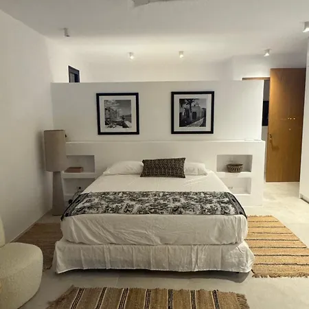 Architecte Exceptionnelle - Paros, Naoussa - Andreas וילה