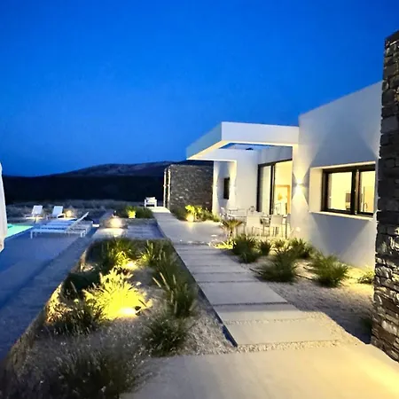 Architecte Exceptionnelle - Paros, Naoussa - Andreas וילה Protorgia