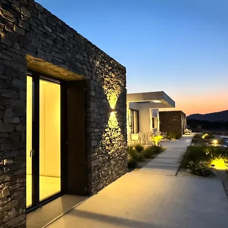 Architecte Exceptionnelle - Paros, Naoussa - Andreas Willa *