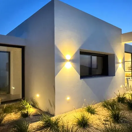 Architecte Exceptionnelle - Paros, Naoussa - Andreas * Protorgia