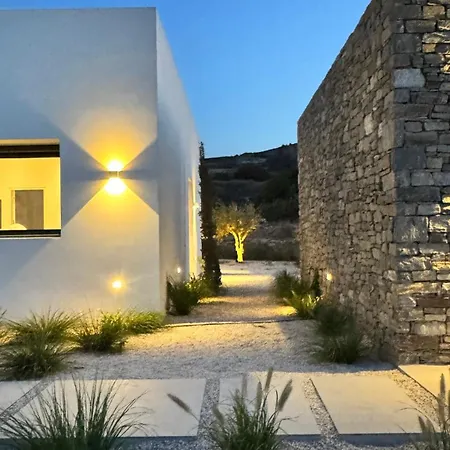 Architecte Exceptionnelle - Paros, Naoussa - Andreas וילה