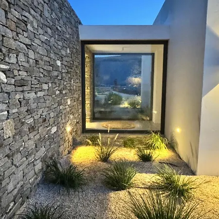 Architecte Exceptionnelle - Paros, Naoussa - Andreas וילה Protorgia