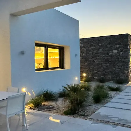 Architecte Exceptionnelle - Paros, Naoussa - Andreas Protorgia