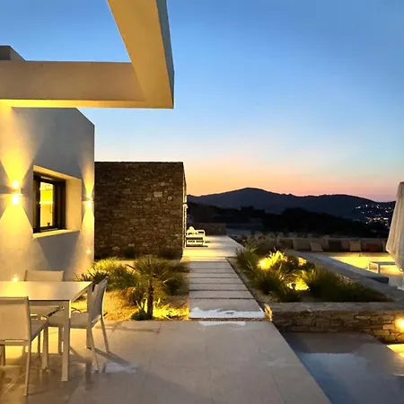 Architecte Exceptionnelle - Paros, Naoussa - Andreas Willa *