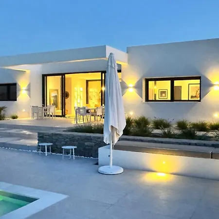 Architecte Exceptionnelle - Paros, Naoussa - Andreas וילה Protorgia