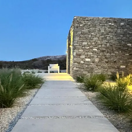 Architecte Exceptionnelle - Paros, Naoussa - Andreas וילה