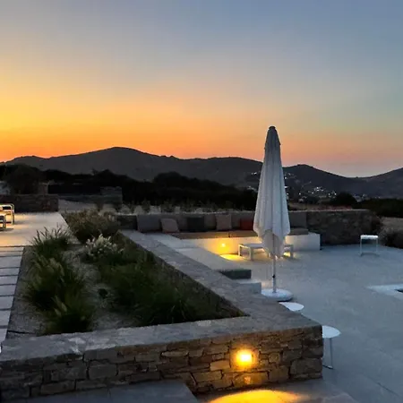 וילה Architecte Exceptionnelle - Paros, Naoussa - Andreas