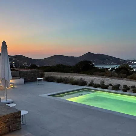 Architecte Exceptionnelle - Paros, Naoussa - Andreas Protorgia