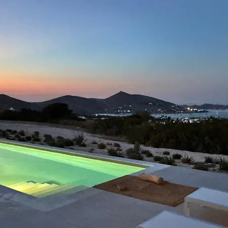 וילה Architecte Exceptionnelle - Paros, Naoussa - Andreas