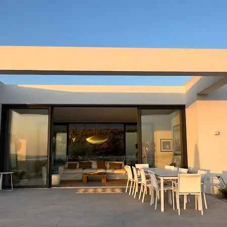 Architecte Exceptionnelle - Paros, Naoussa - Andreas Willa Protorgia