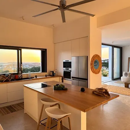 Architecte Exceptionnelle - Paros, Naoussa - Andreas וילה Protorgia