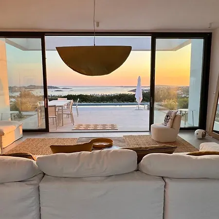 Architecte Exceptionnelle - Paros, Naoussa - Andreas * Protorgia