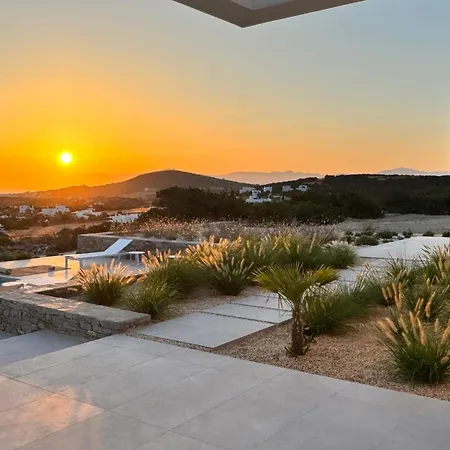 Architecte Exceptionnelle - Paros, Naoussa - Andreas וילה *