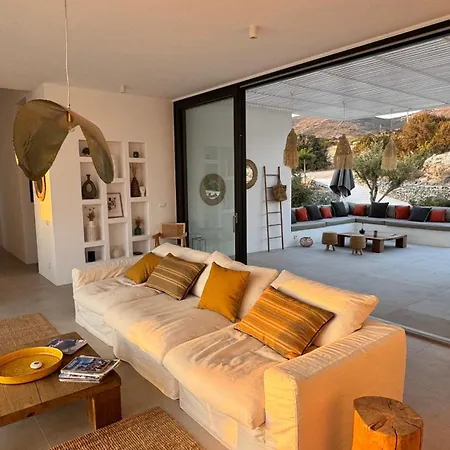 Architecte Exceptionnelle - Paros, Naoussa - Andreas Protorgia