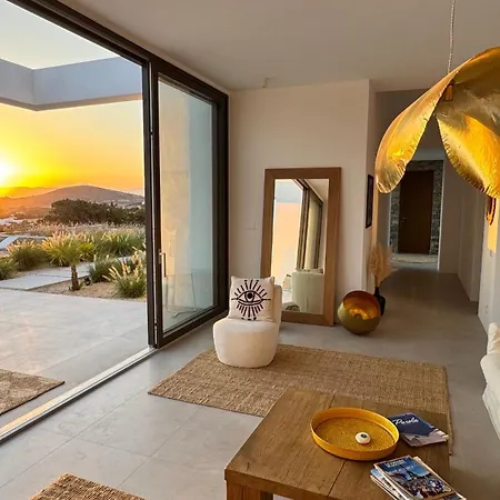 וילה Architecte Exceptionnelle - Paros, Naoussa - Andreas *